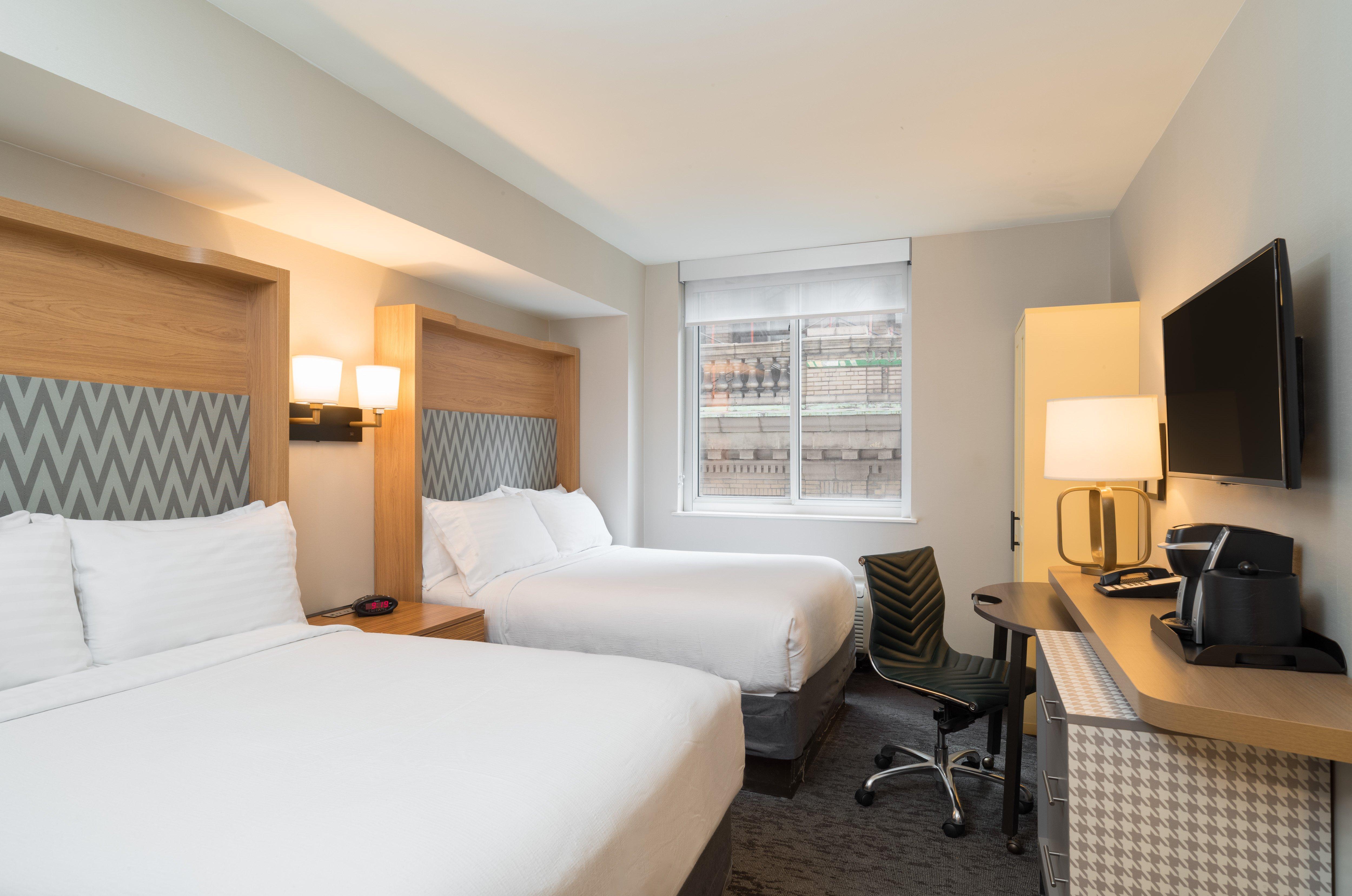 Holiday Inn Wall Street By Ihg New York Esterno foto
