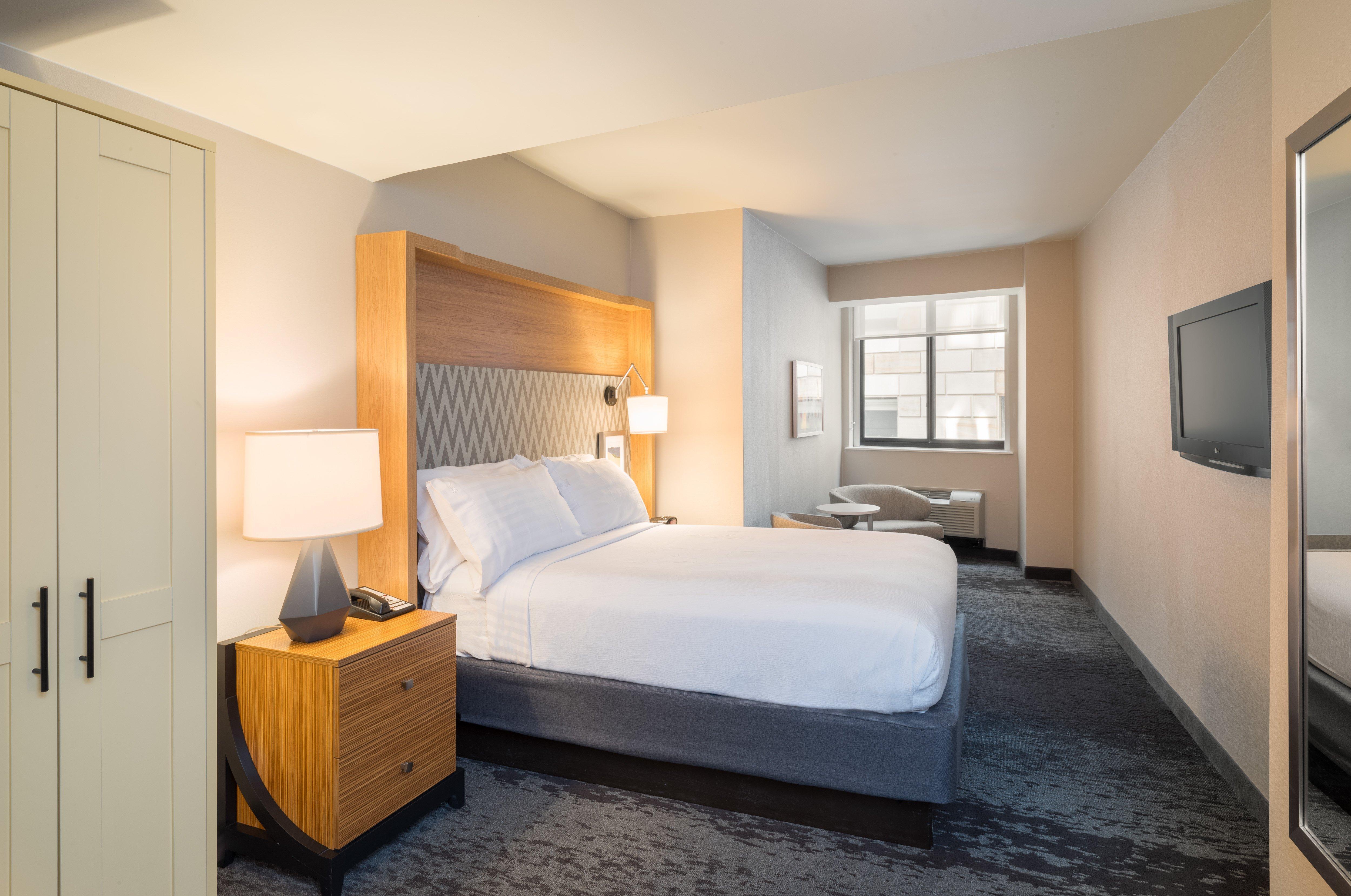 Holiday Inn Wall Street By Ihg New York Esterno foto