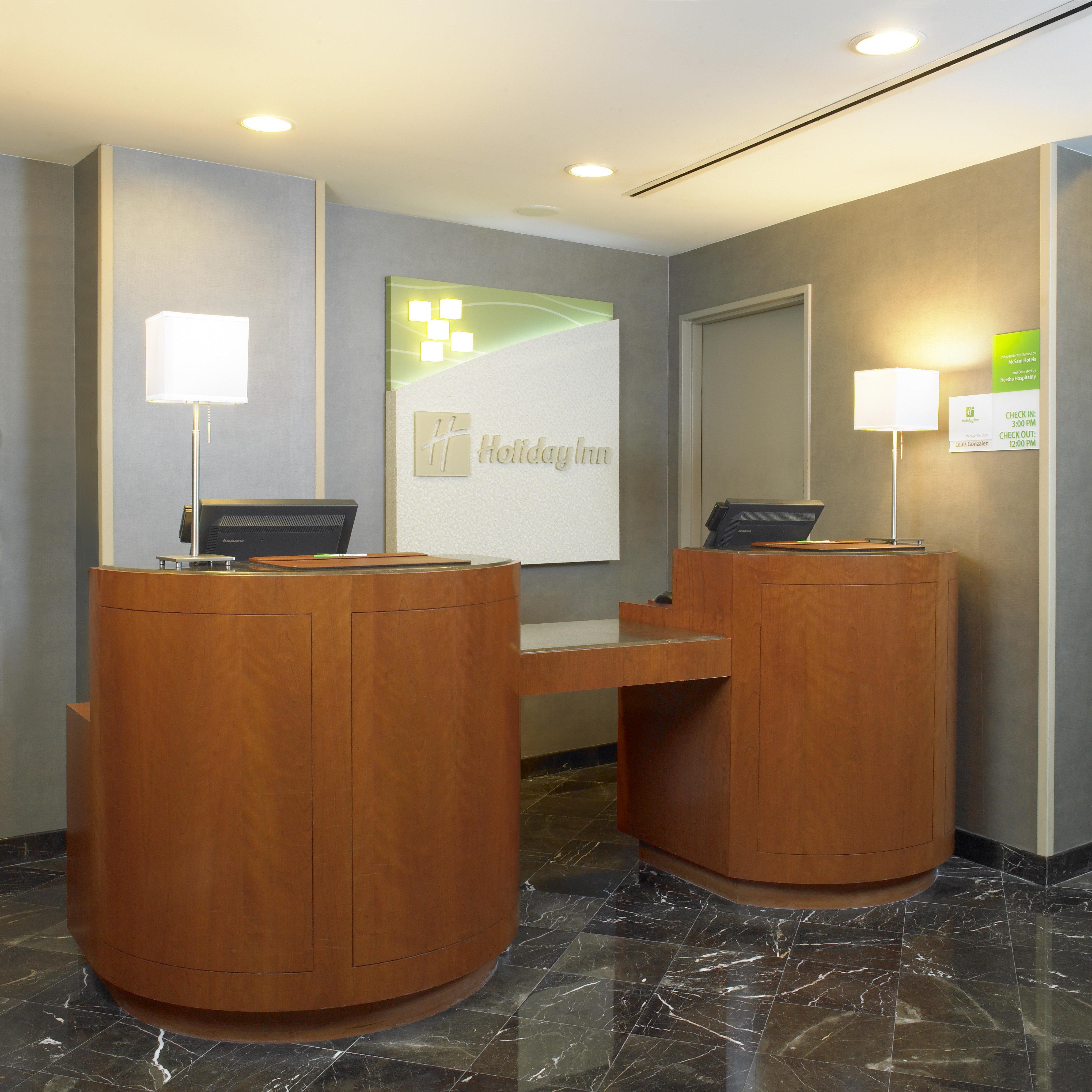 Holiday Inn Wall Street By Ihg New York Interno foto