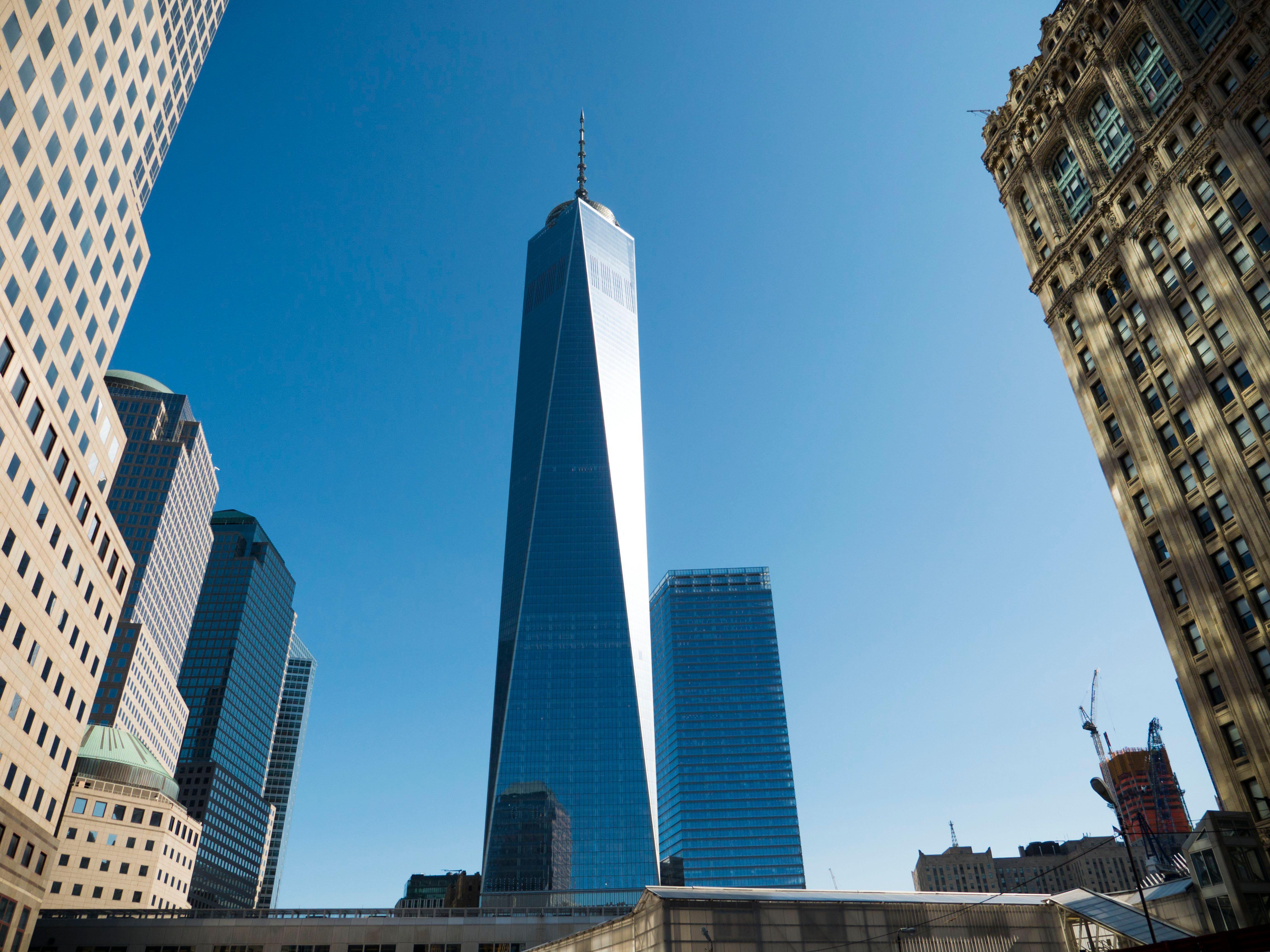 Holiday Inn Wall Street By Ihg New York Esterno foto