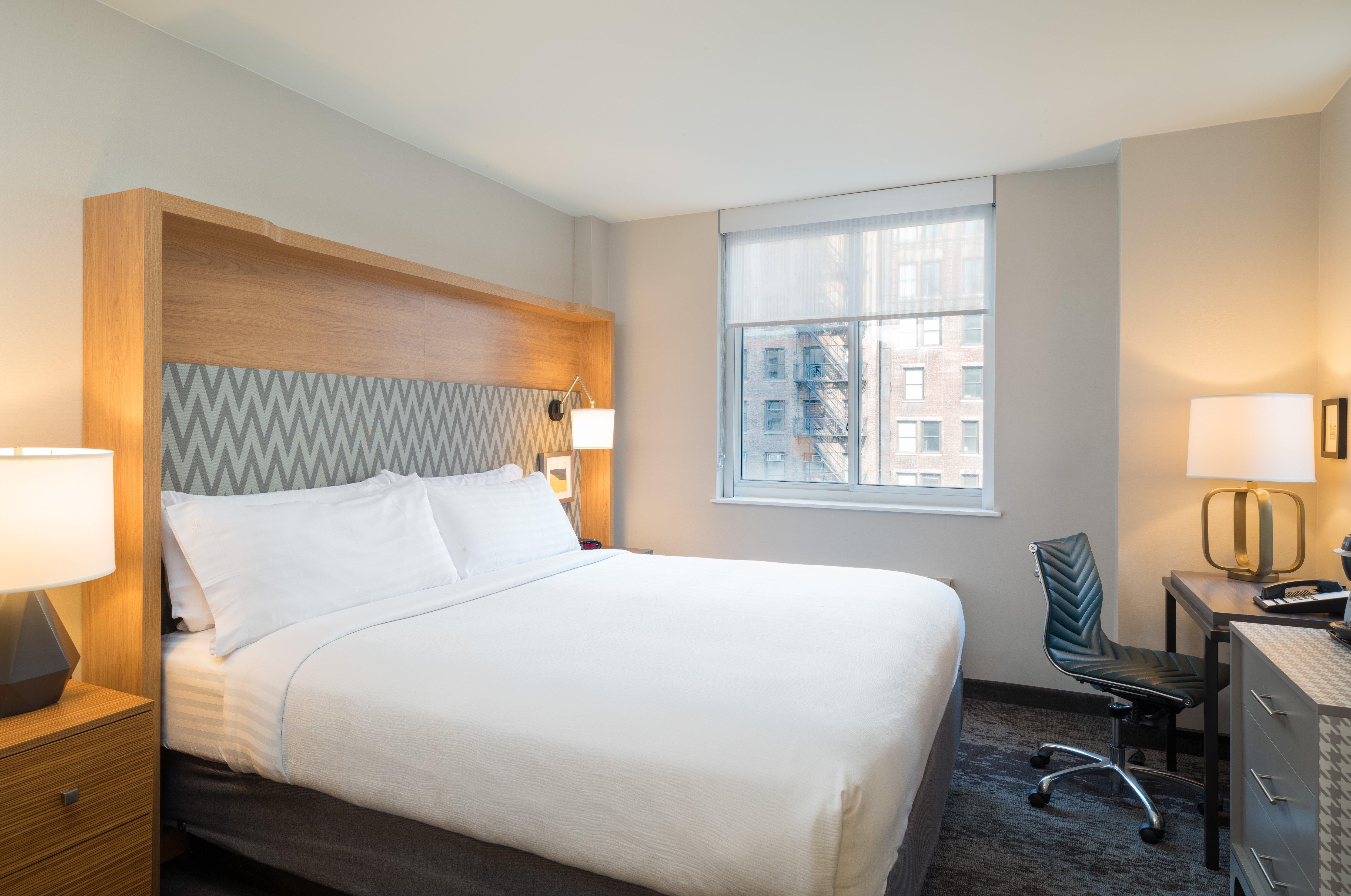 Holiday Inn Wall Street By Ihg New York Esterno foto