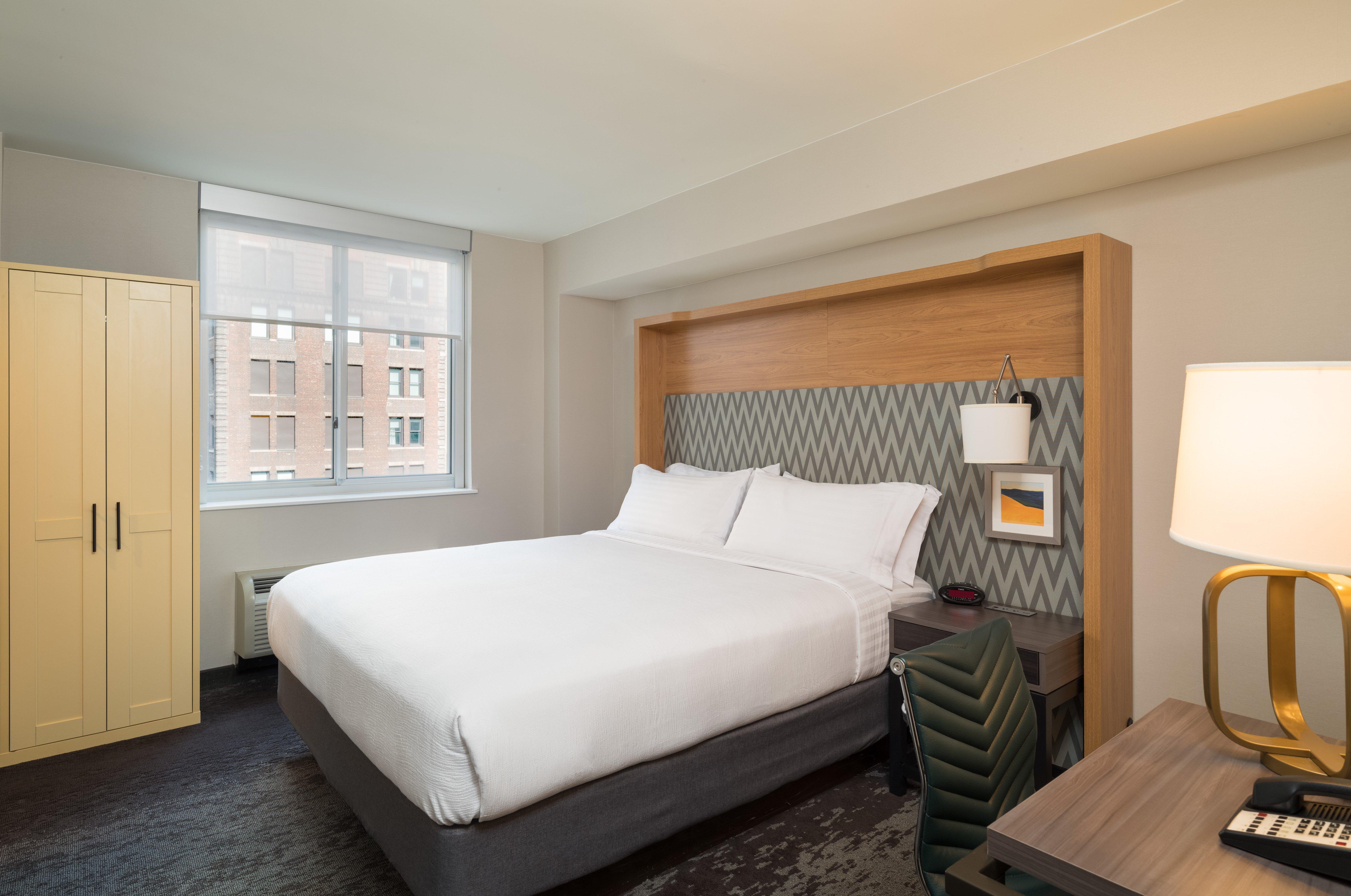 Holiday Inn Wall Street By Ihg New York Esterno foto