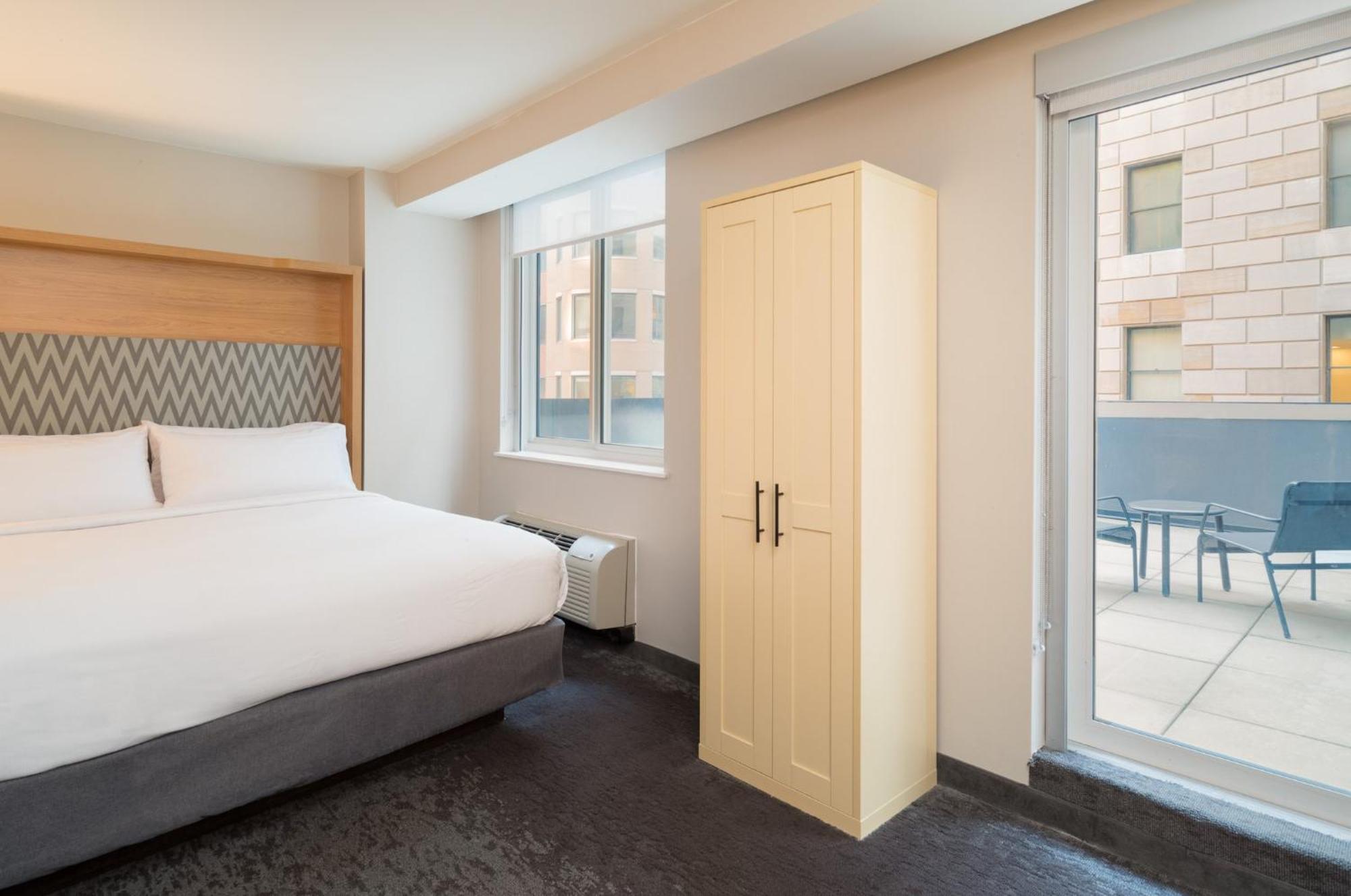 Holiday Inn Wall Street By Ihg New York Esterno foto