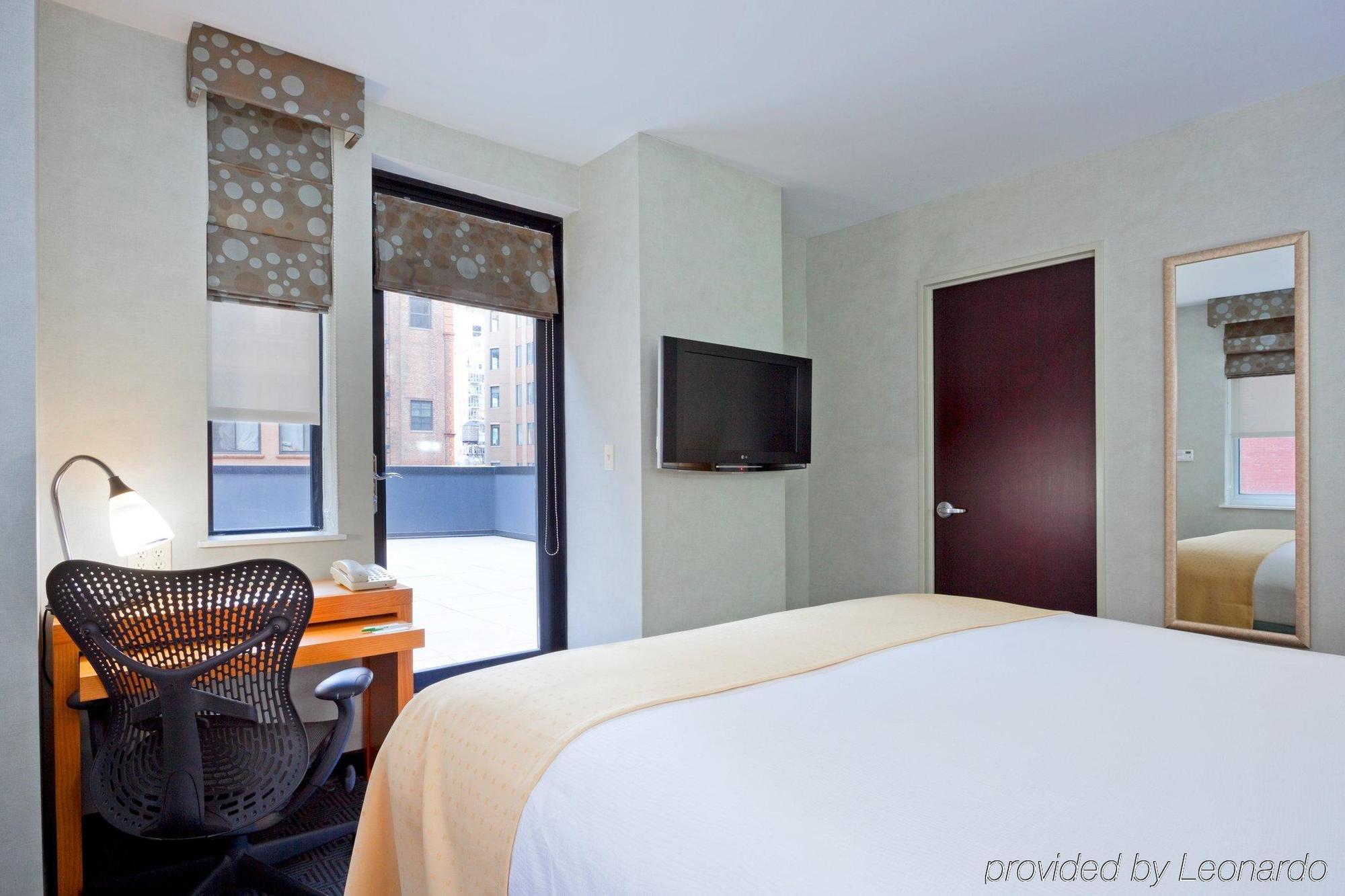 Holiday Inn Wall Street By Ihg New York Camera foto