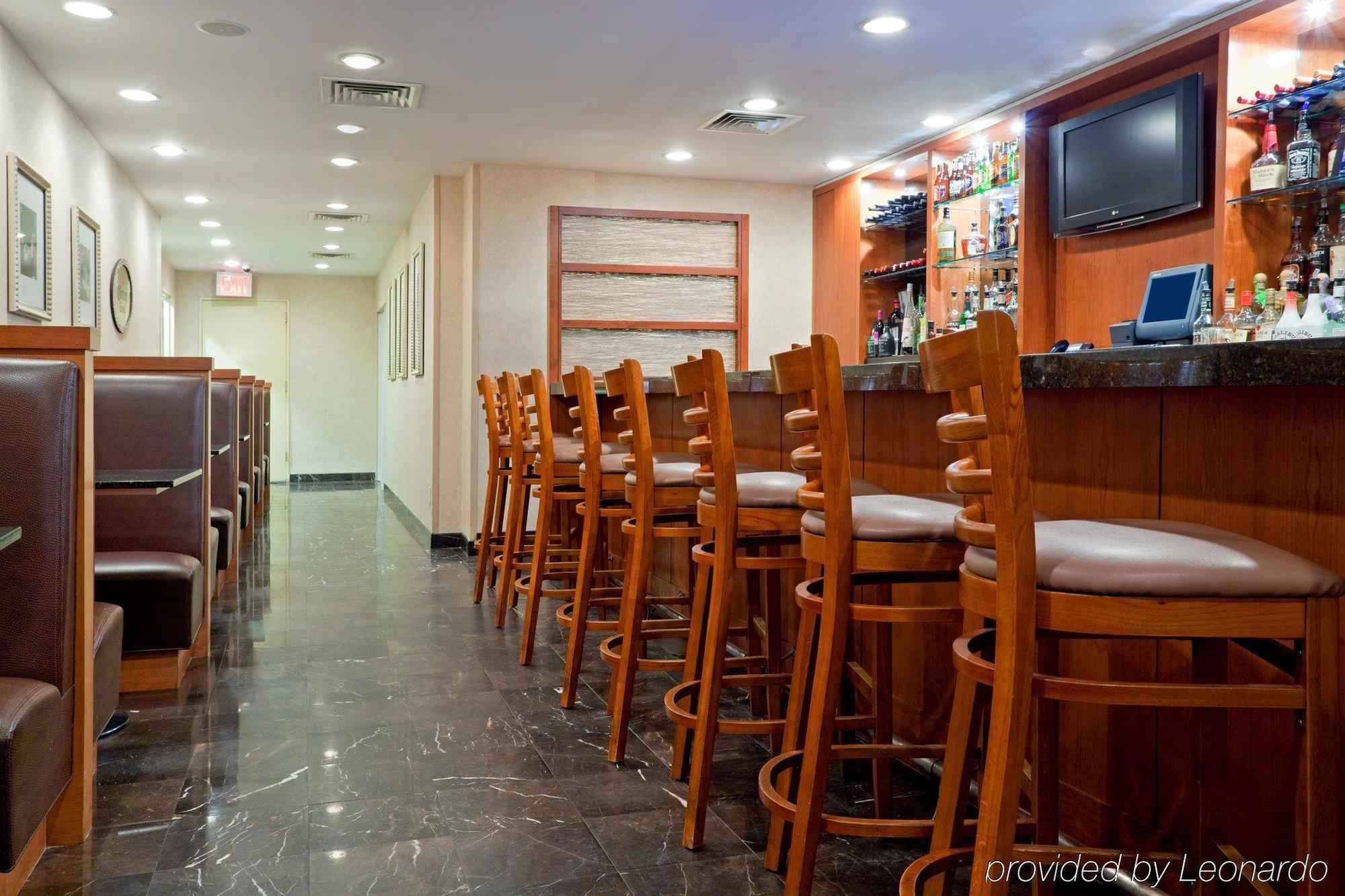 Holiday Inn Wall Street By Ihg New York Ristorante foto
