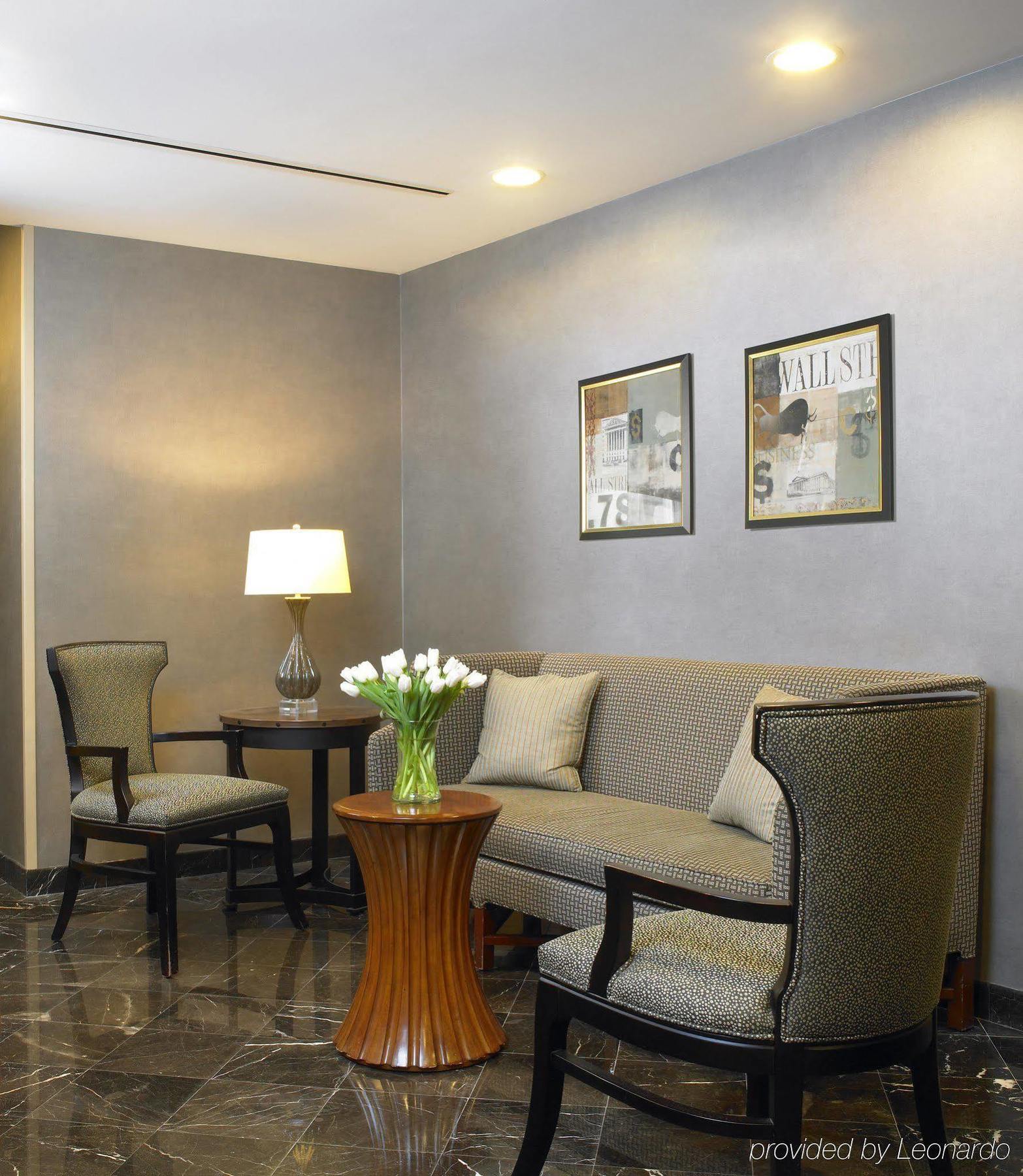Holiday Inn Wall Street By Ihg New York Esterno foto