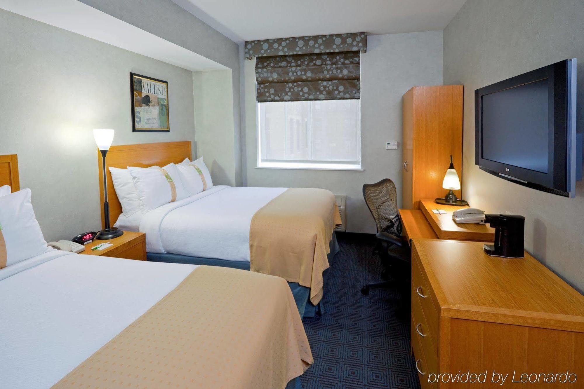 Holiday Inn Wall Street By Ihg New York Esterno foto