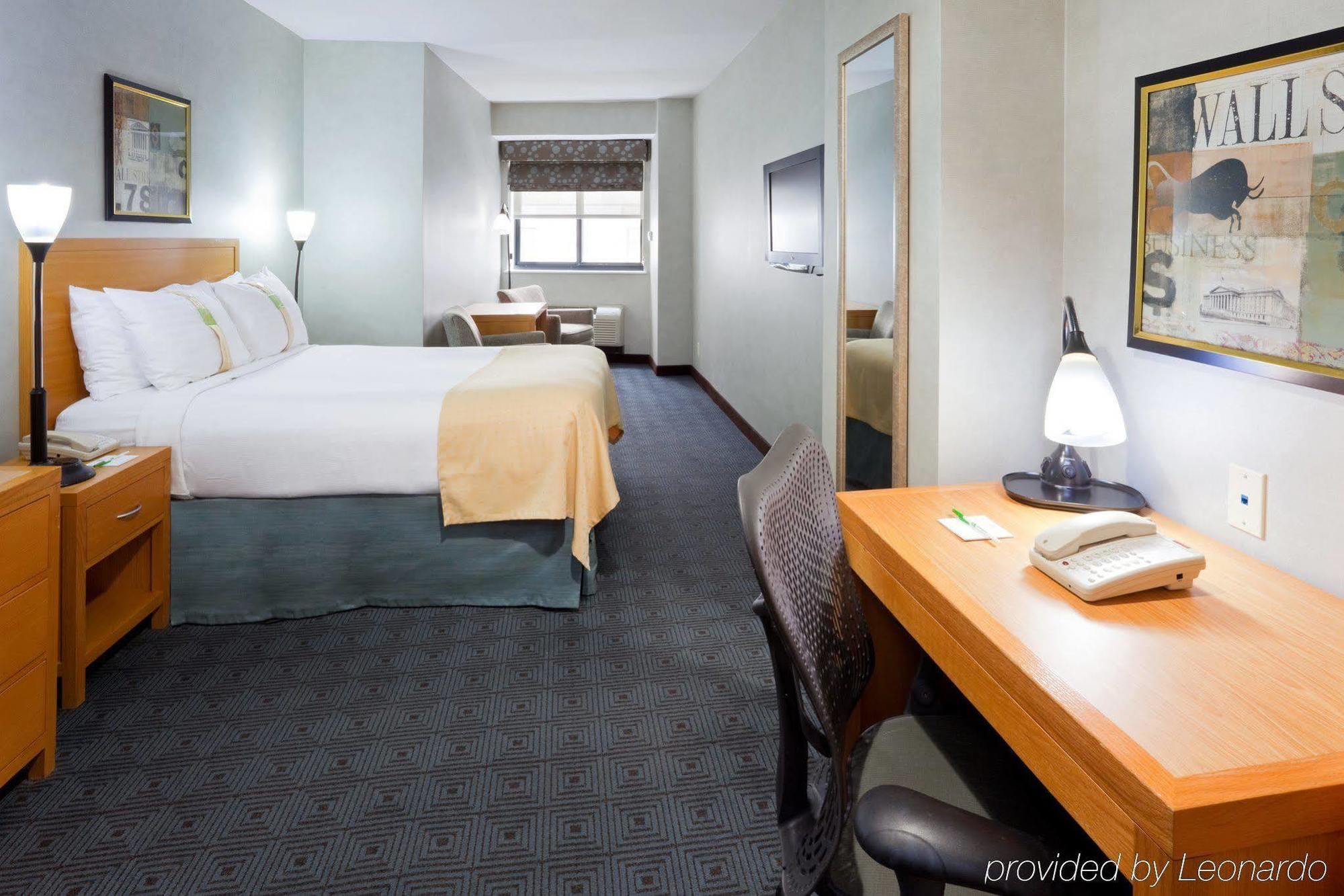 Holiday Inn Wall Street By Ihg New York Camera foto