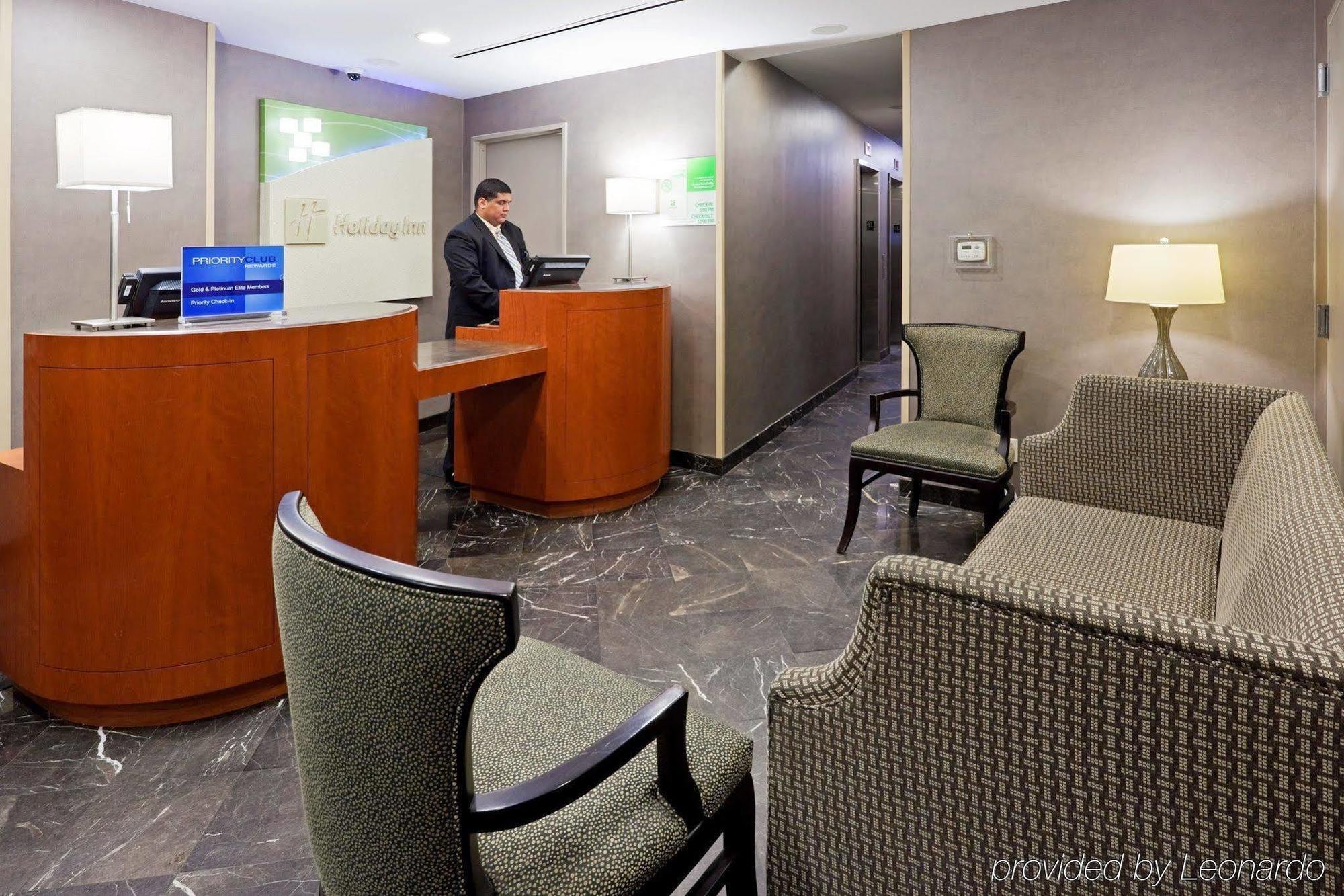 Holiday Inn Wall Street By Ihg New York Esterno foto